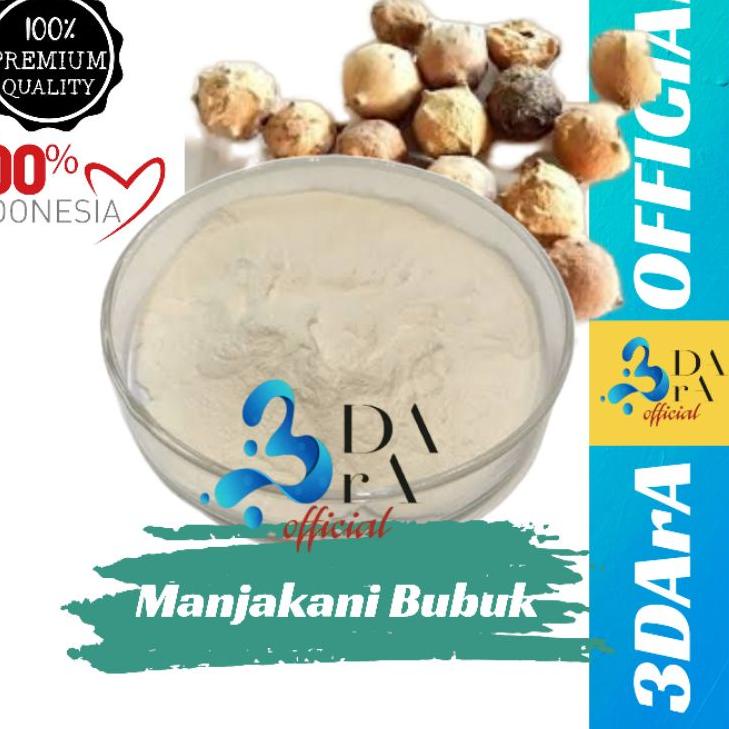 

づ Manjakani Bubuk 500gr Premium ↼