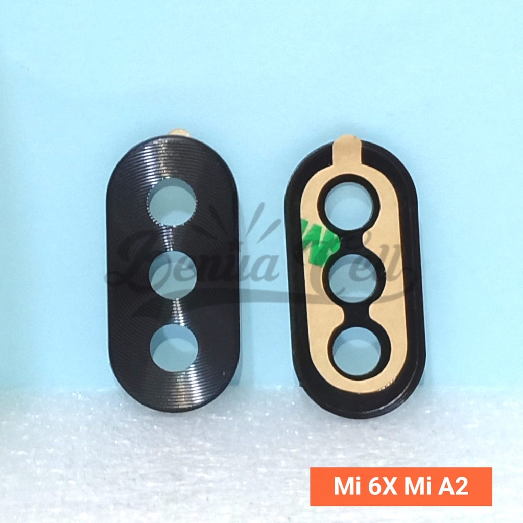 RING CAMERA XIAOMI MIA2 MI6X BAHAN METAL