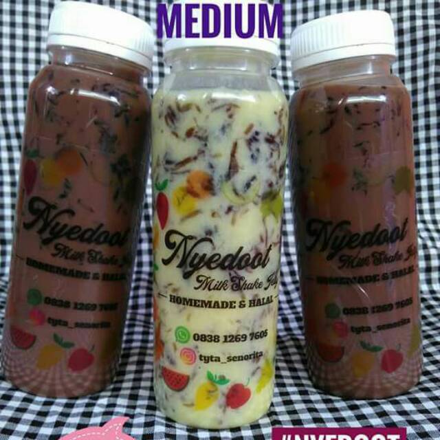 

Nyedoot milk shake jelly uk medium