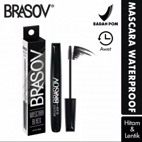 BRASOV MASCARA/MASKARA 8 GR