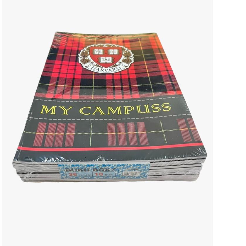 

『COD』 Buku Maxi Campus isi 36 NOBEL (10 pcs) !!