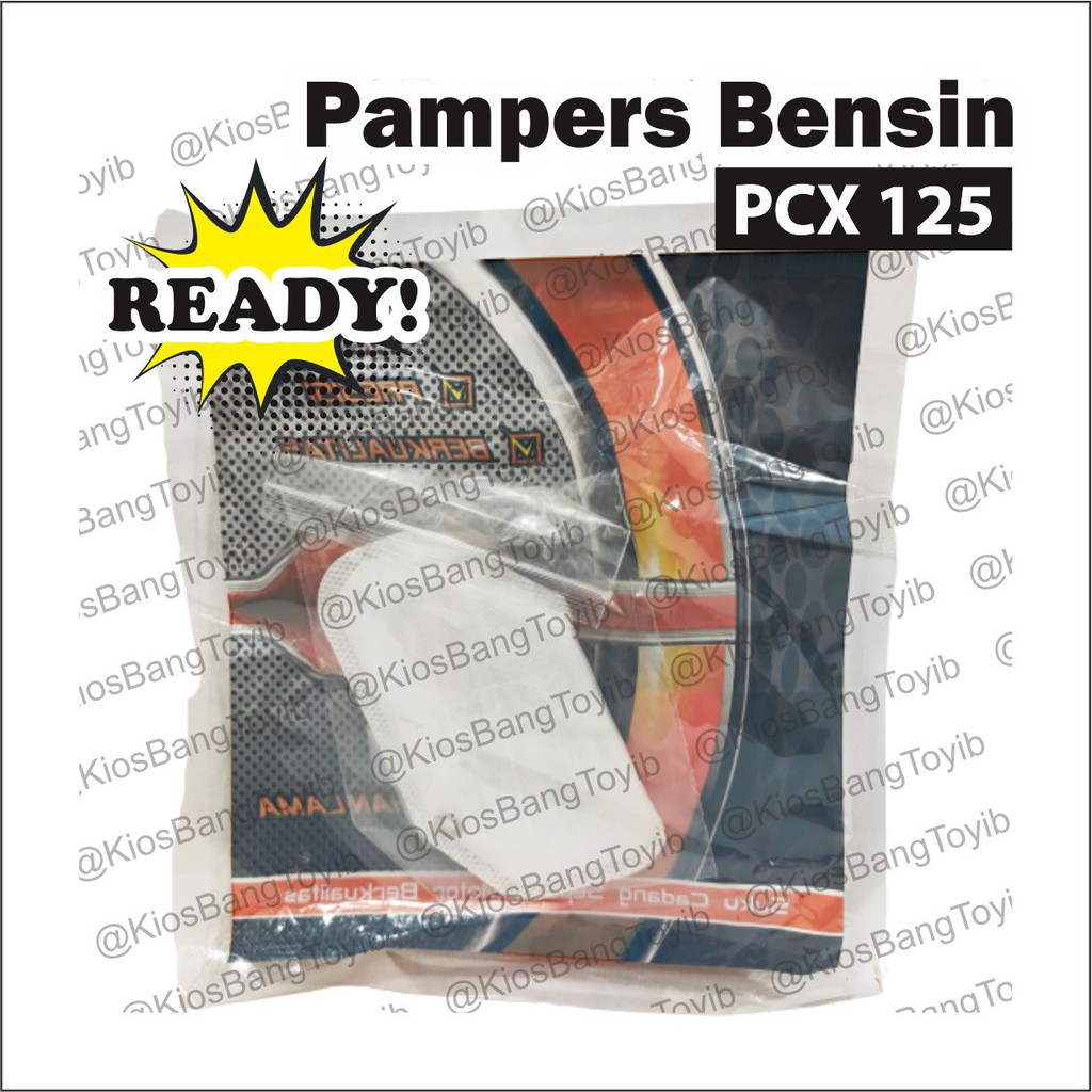 Filter Pampers Saringan Bensin Injeksi Honda PCX 125 / Filter Pompa Injek PCX125 &quot;GPX RIDER&quot;