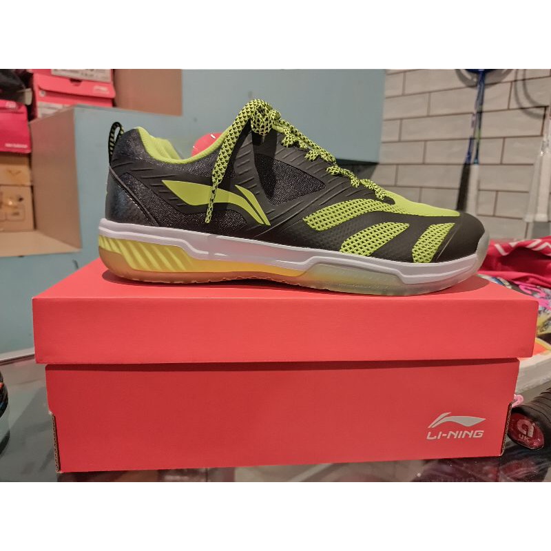 SEPATU LINING DUAL CLOUD II