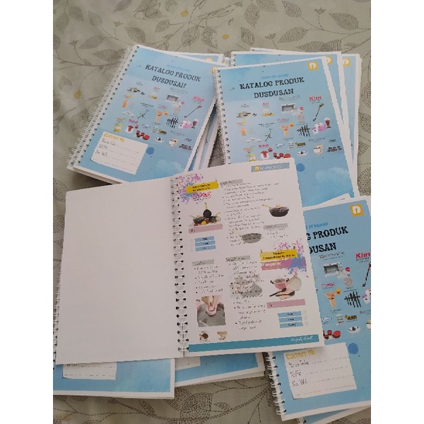 Katalog Produk Dusdusan