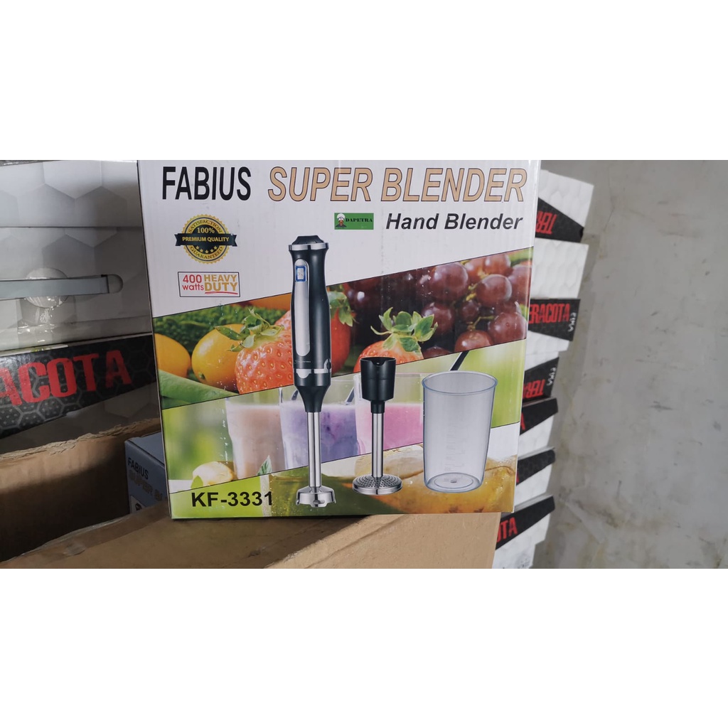 HAND BLENDER KF 3331 FABIUS