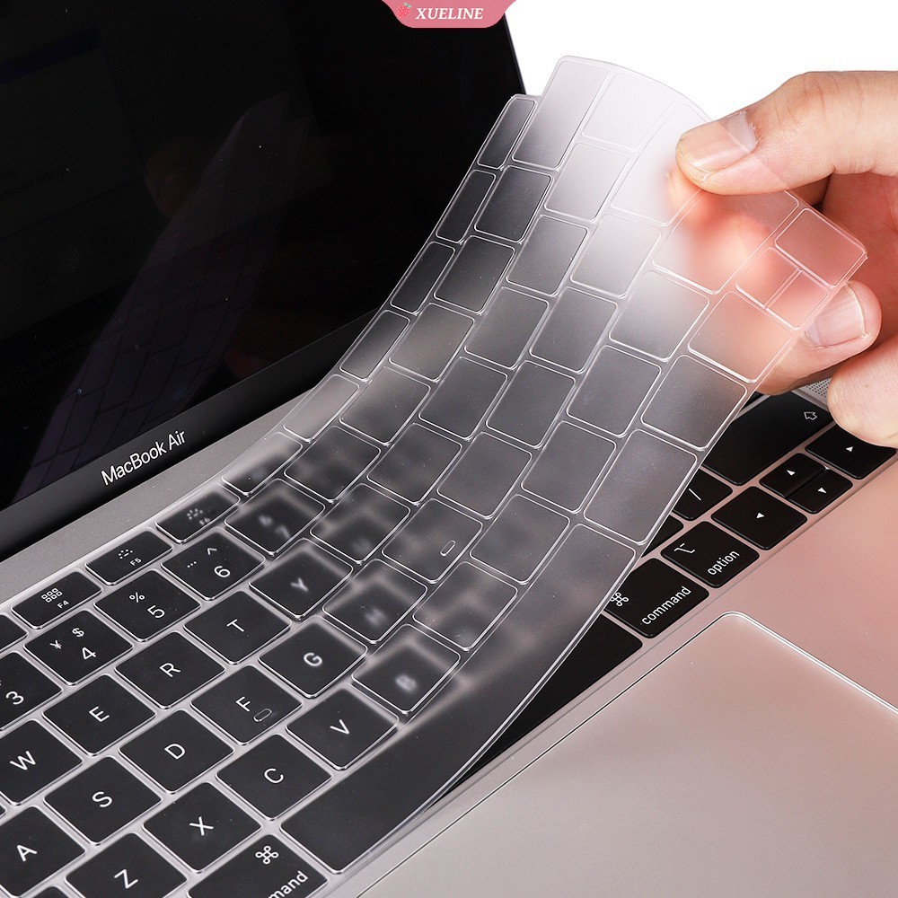 Cover Pelindung Keyboard Wireless Bahan Tpu Untuk Apple Macbook Air 13 A1466 A1369 Pro 13 A1278 A1286 Pro 13 Retina A1502 A1425 Pro 15 Retina A1398