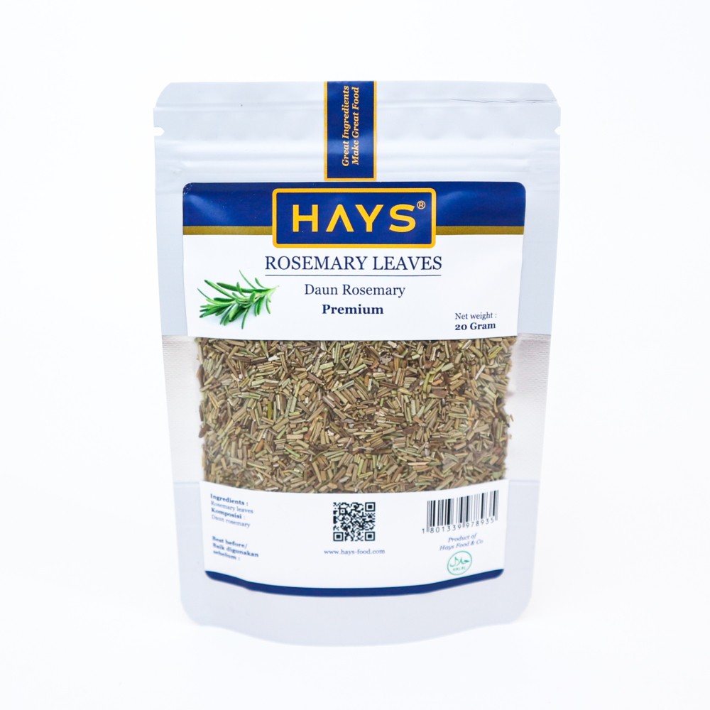 Daun Rosemary / Rosemary leaves - HAYS