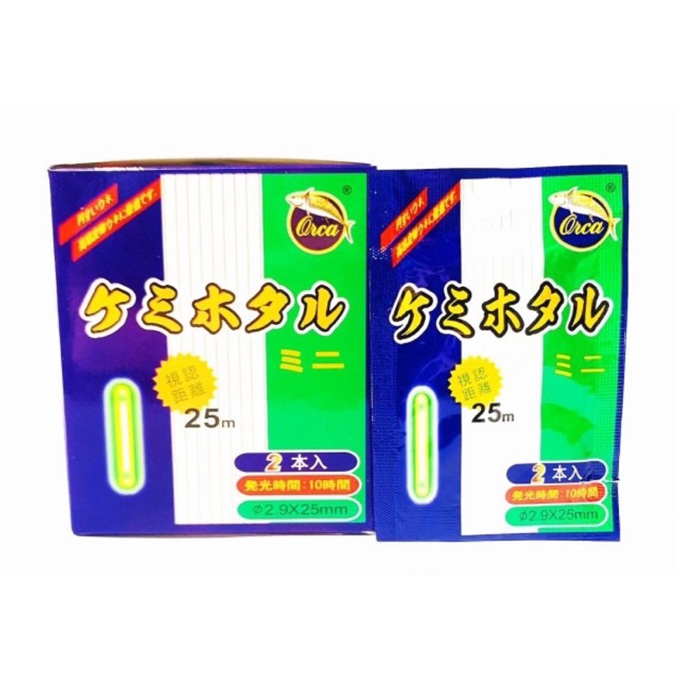 Fosfor | Starlite ORCA Isi 2 | 1 Box isi 50 Pc