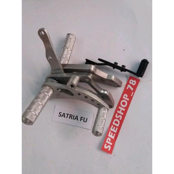 Step Underbone Satria FU SND