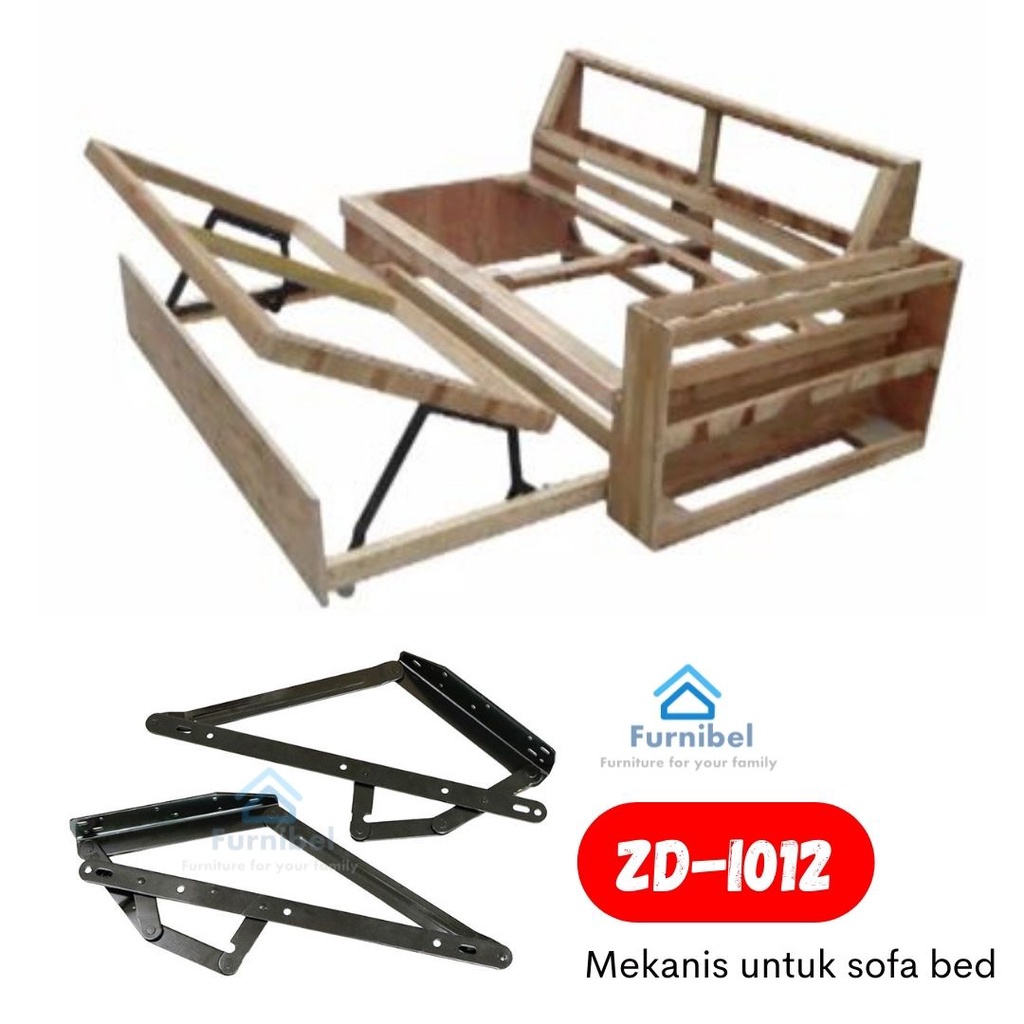 ZD-I012 Mekanis sofa multifungsi