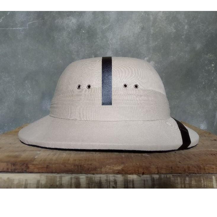 Tren Kekinian.. TOPI HELM SEPEDA ONTHEL - TOPI KAIN DEMANG ONTEL - TOPI HELM SEPEDA ONTA KEBO