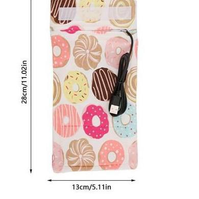 Jangan Ketinggalan order..  pemanas botol susu portable / penghangat susu portable/penghangat asi po