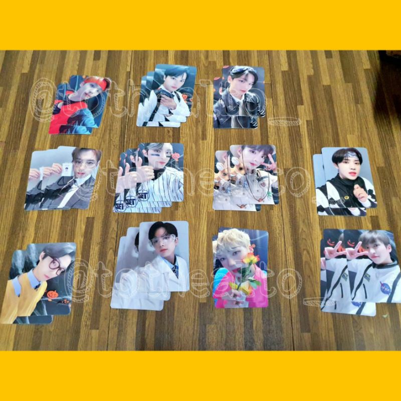 [MMT2.0] The Boyz PC MMT Juyeon Haknyeon Jacob Hyunjae Eric Q Sunwoo Kevin Younghoon New Sangyeon