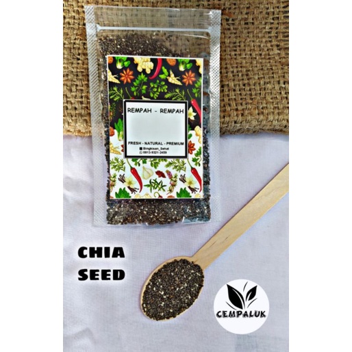 

Chia Seeds
