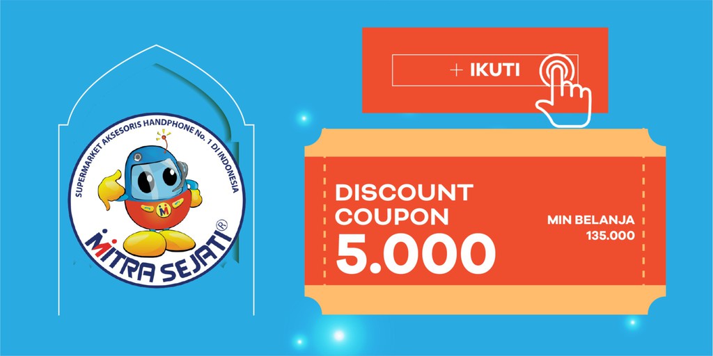 Toko Online Mitra Sejati | Shopee Indonesia