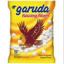 

Garuda Kacang Atom Original 115gr