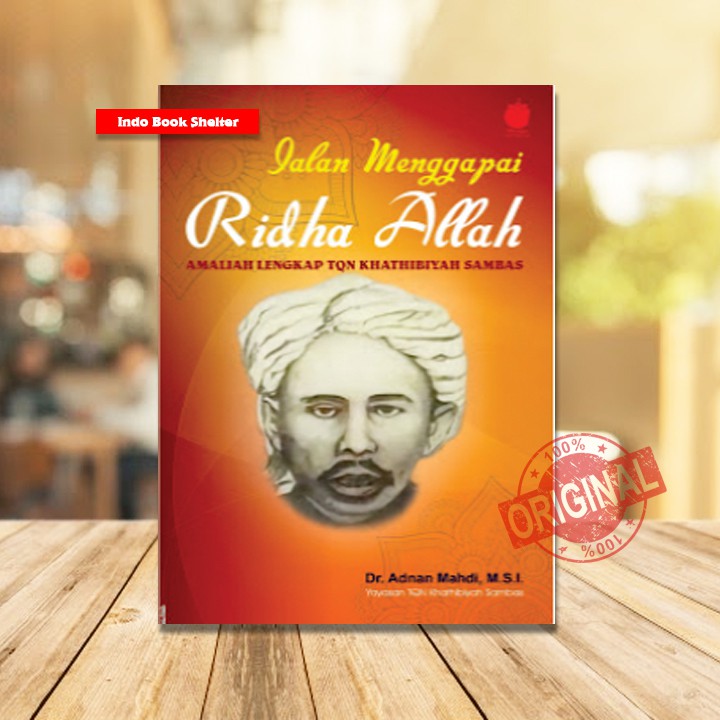 Amaliah Lengkap Tarekat Qadiriyah Wa Naqsabandiyah Khathibiyah Sambas