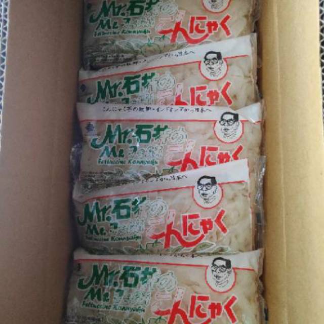 Shirataki Fettuccine