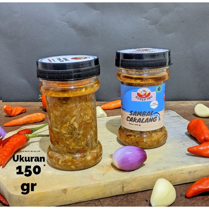 

Sambal Cakalang 150 gr by Sambal Resep Ibu