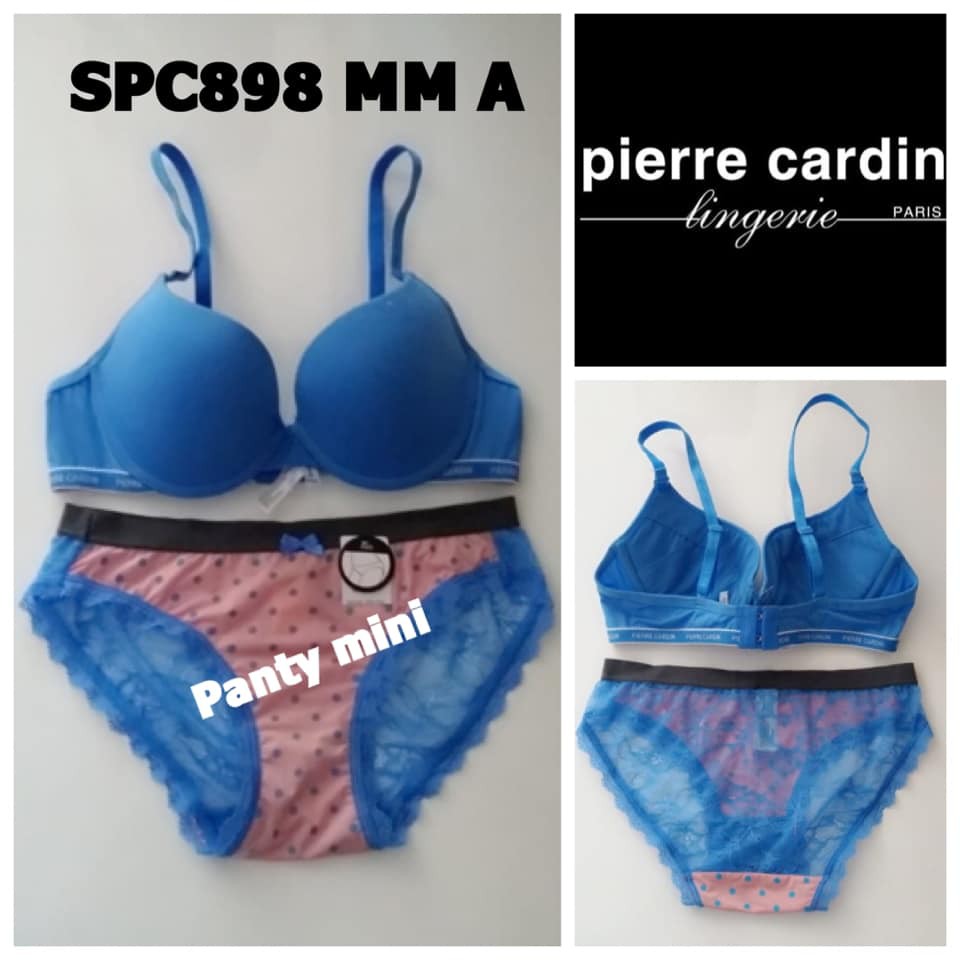 Bra SET 898 MM type A Pierre Cardin 32B 34B