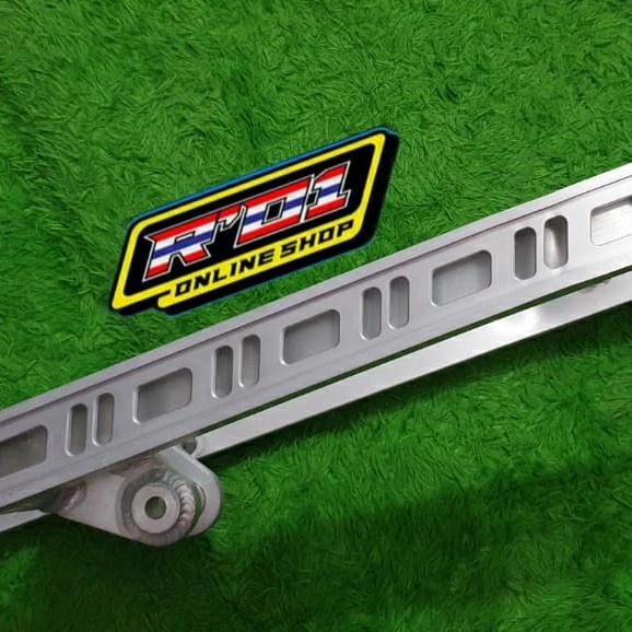 Arm Satria Fu150 Standar Kotak Slim Coak Original Aitech