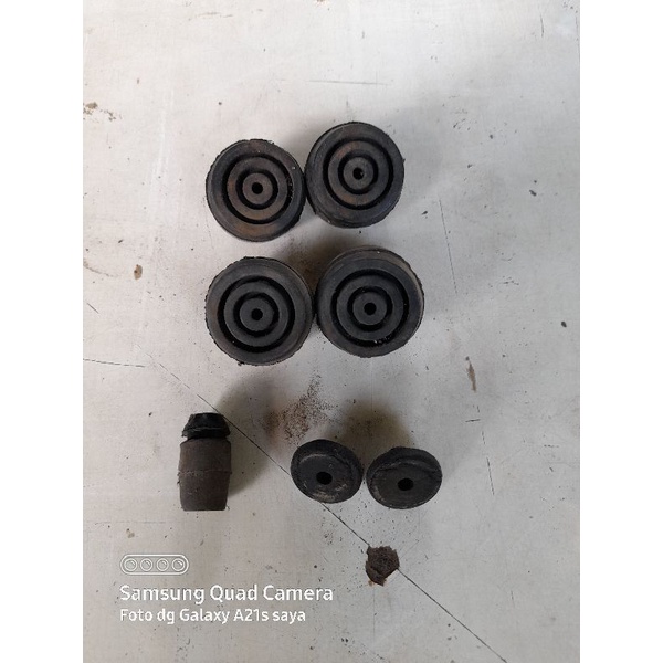 KARET BANTALAN JOK YAMAHA VEGA R NEW VEGA ZR VEGA FORCE FORCE FI VEGA RR