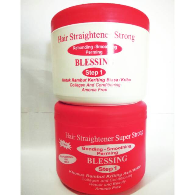 Blessing hair straightening 1kg