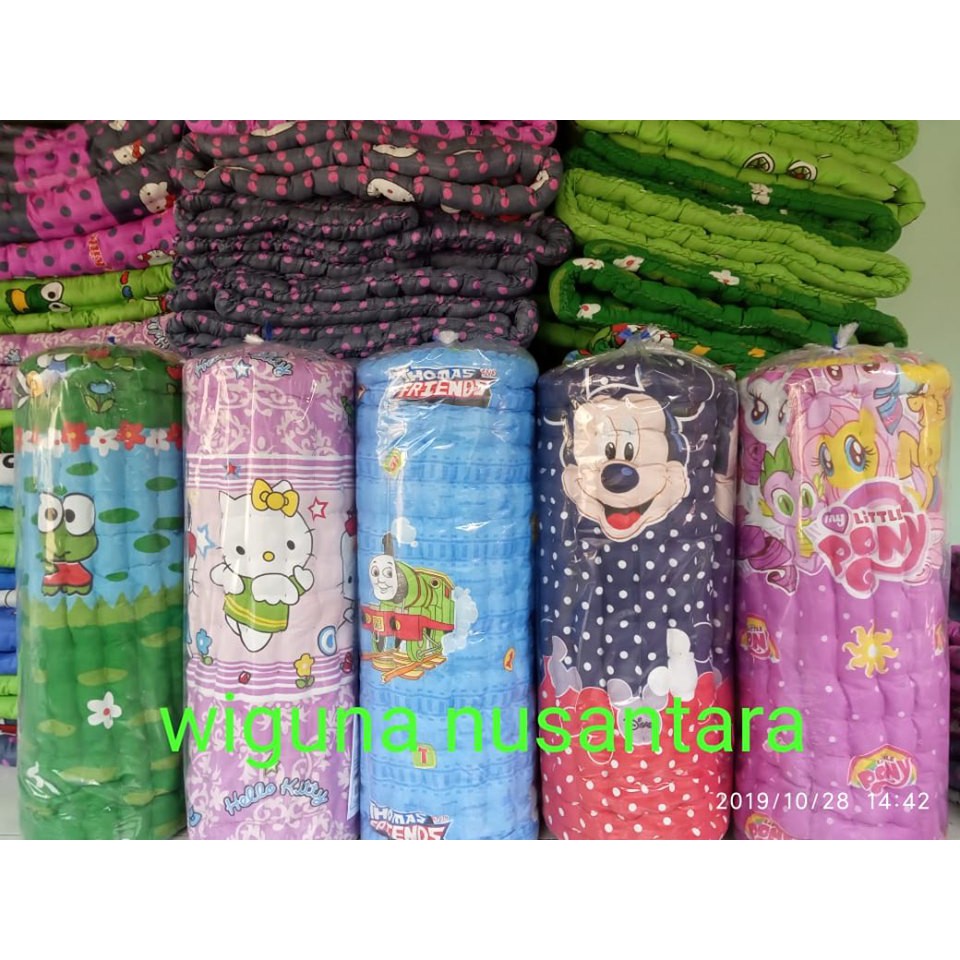 Kasur Lantai Palembang Karakter 70cm Shopee Indonesia Kasur Lantai Palembang Karakter 70cm Shopee Indonesia