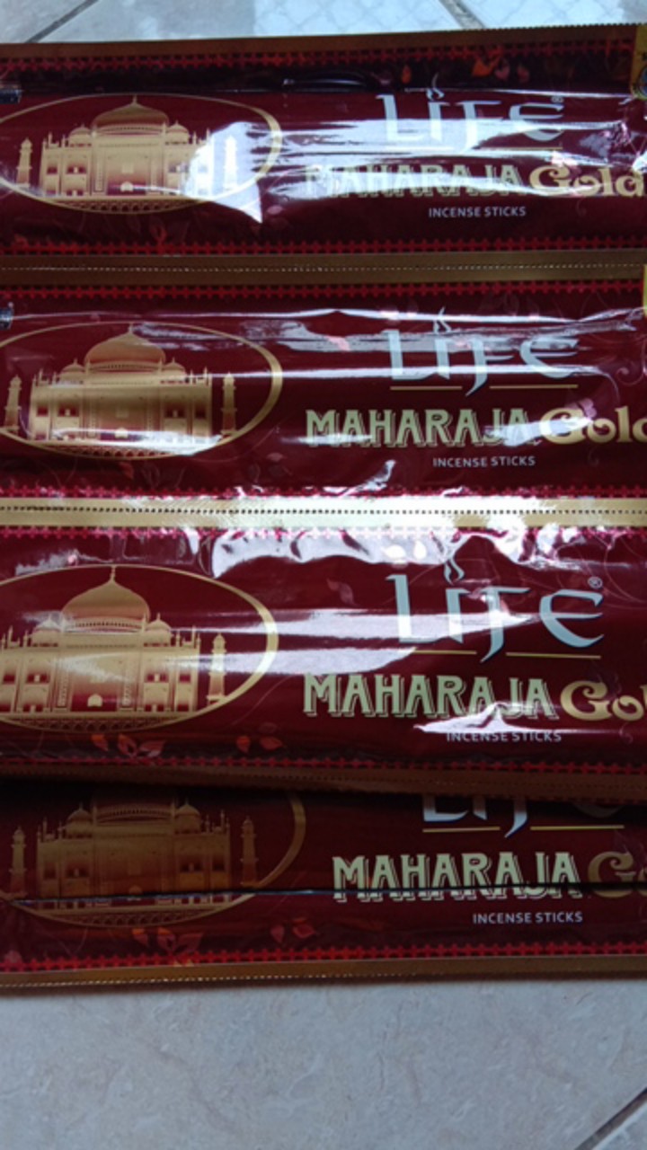 Dupa Hio Life Maharaja Incense 35stik