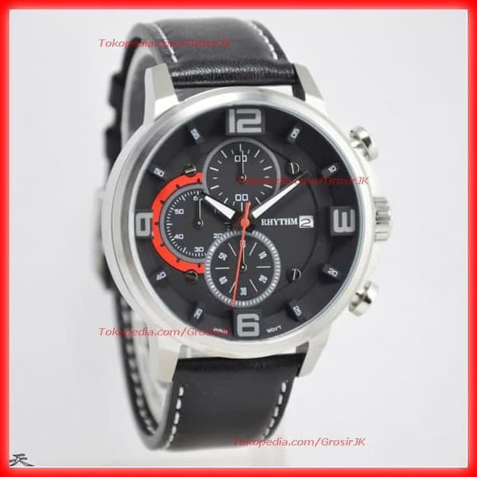 NOTED ASLI JAM TANGAN PRIA ORIGINAL | RHYTHM COWOK MODEL TERBARU 