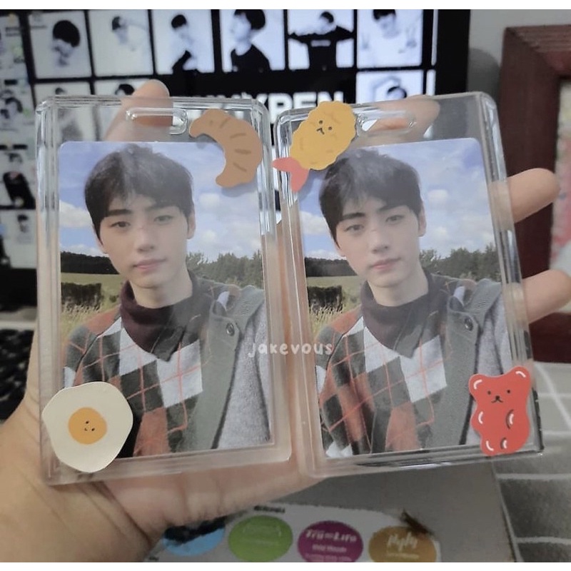 SUNGHOON ENHYPEN KETUPAT SUNGHOON APEL BDO