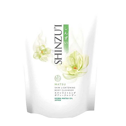Shinzui Sabun Cair Refill 200 ml (Hana/ Matsu/ Myori/ Sakura/ Kirei)