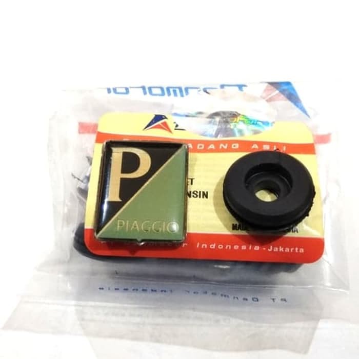 [100% ORIGINAL]   Karet Tiang RC Kran Bensin Vespa Excel ORI Danmotor