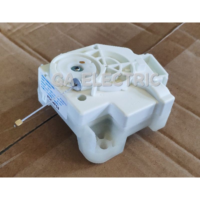 MOTOR DRAIN CMOT-A283QBKZ NTCZ001FC1 MESIN CUCI SHARP