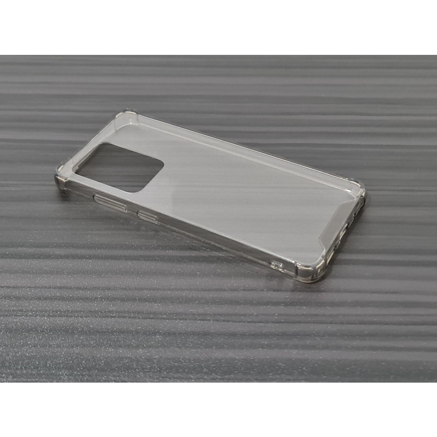 Samsung S20 / S20+ / S20 ULTRA  Anticrack / Anti Crack / ACRYLIC Case Silicone Premium