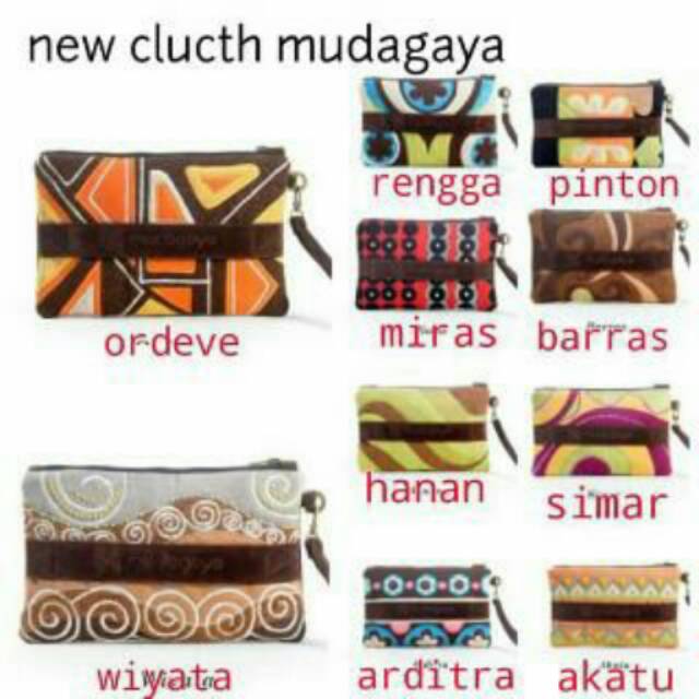 NEW CLUCTH MUDAGAYA