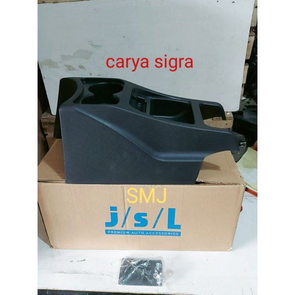 console box buat mobil carya/sigra