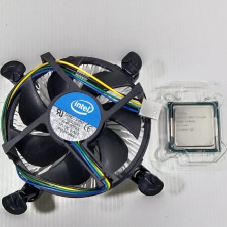 Processor Intel Core i5 3470  LGA 1155 Bonus fan
