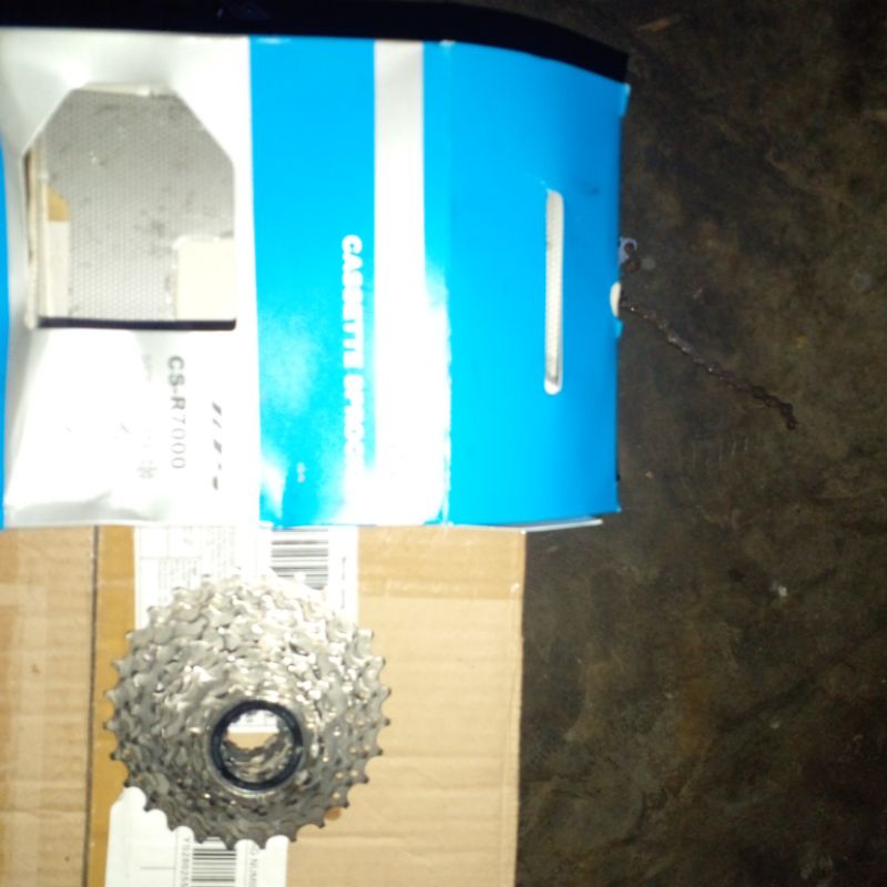 harga sprocket ex5