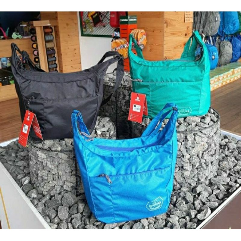 tas selempang consina sepu