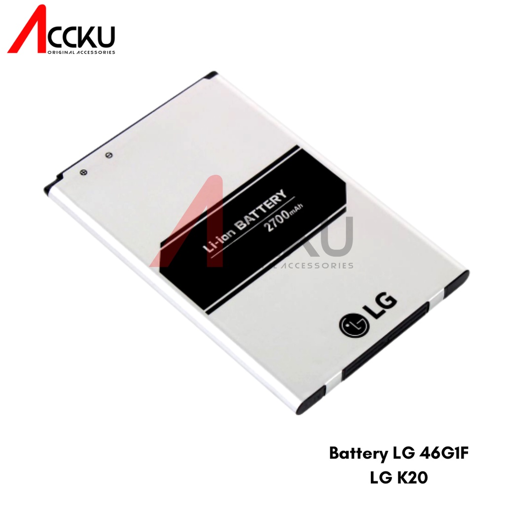 BATERAI LG BL-46G1F BATTERY LG K20 ORIGINAL