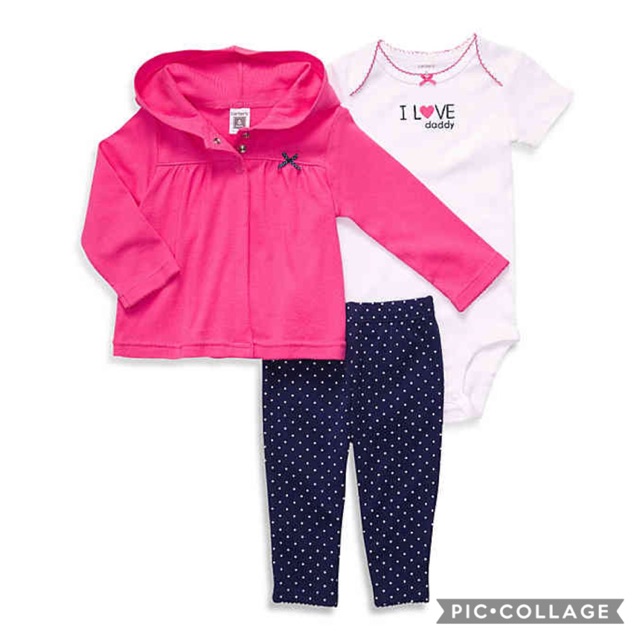 Carter's Baby Cardigan (CARDIGAN SAJA) / Cardigan Carters