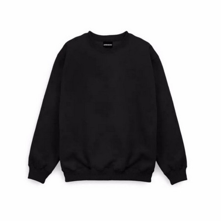 [PREMIUM] Basic Sweater POLOS GROSIR Crewneck Sweatshirt Pria Wanita