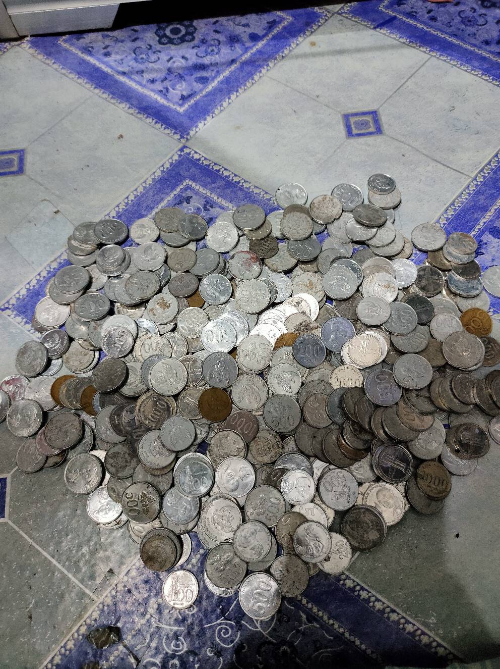 Baju Batik Pria Slimfit Reguler Lengan Panjang Ob 514