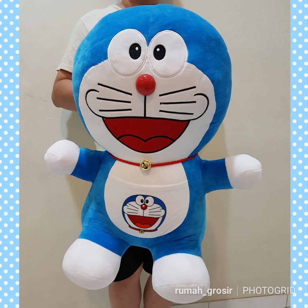 Boneka Doraemon Giant (Boneka Doraemon Gede)