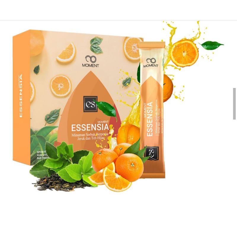 JUAL ESSENSIA MOMENT ORIGINAL