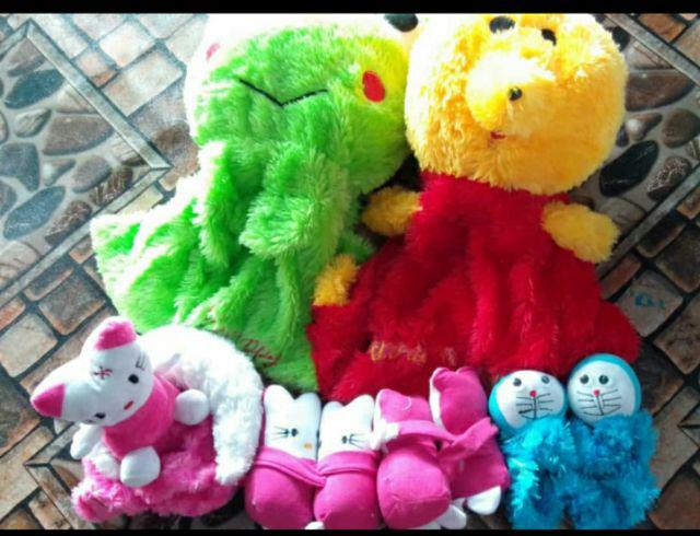 Gbc.ikat Horden Karakter