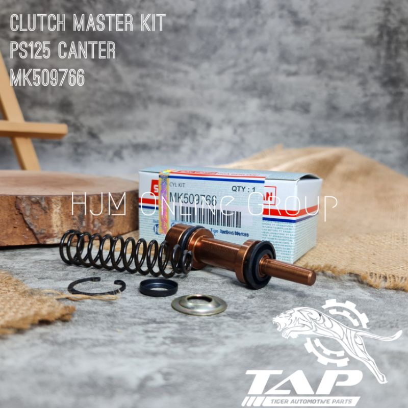 CLUTCH MASTER KIT - CM KIT - SEAL MASTER KOPLING ATAS PS125 CANTER TURBO