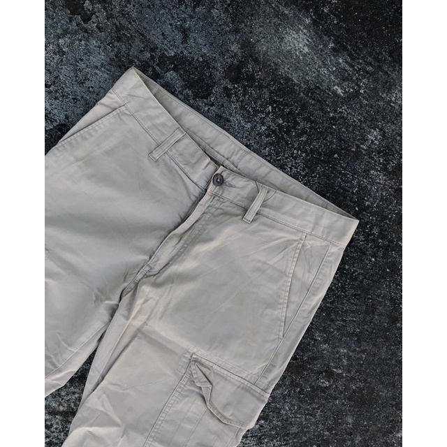 uniqlo cargo pants