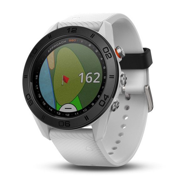 Garmin Approach S60 - White